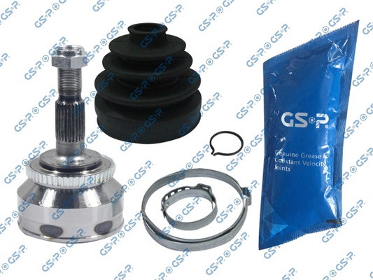 GSP Gelenksatz, Antriebswelle