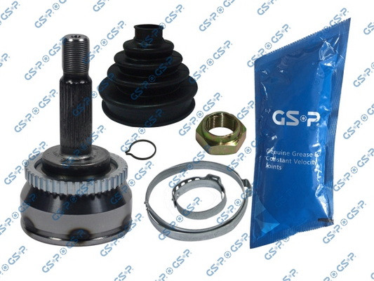 GSP Gelenksatz, Antriebswelle