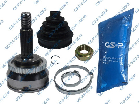 GSP Gelenksatz, Antriebswelle