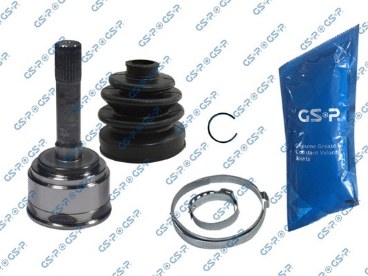 GSP Gelenksatz, Antriebswelle