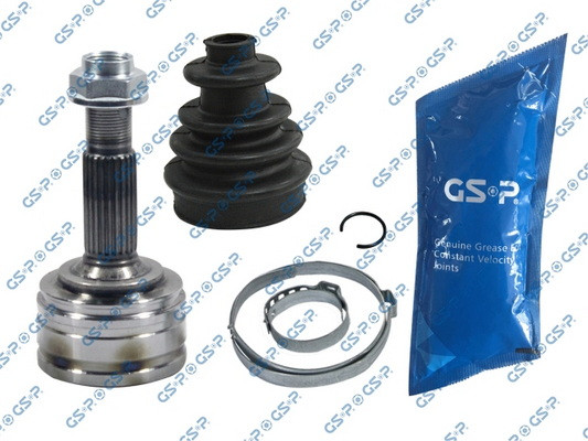 GSP Gelenksatz, Antriebswelle