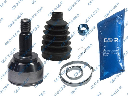 GSP Gelenksatz, Antriebswelle