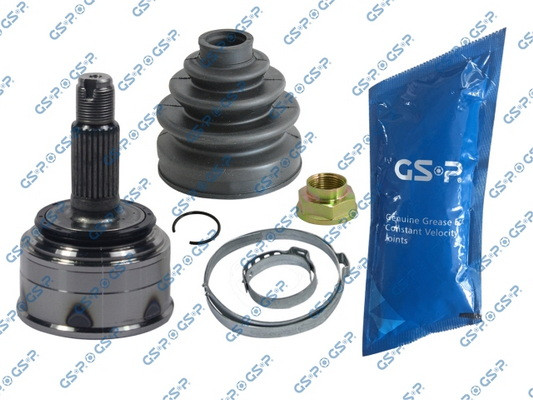 GSP Gelenksatz, Antriebswelle