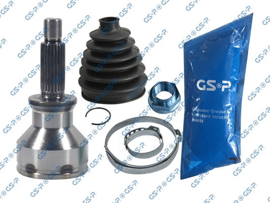 GSP Gelenksatz, Antriebswelle