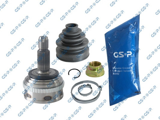 GSP Gelenksatz, Antriebswelle