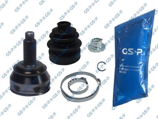 GSP Gelenksatz, Antriebswelle