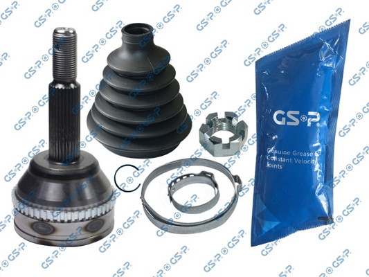 GSP Gelenksatz, Antriebswelle