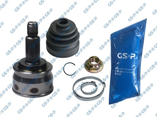 GSP Gelenksatz, Antriebswelle