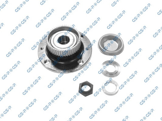 GSP Radlagersatz