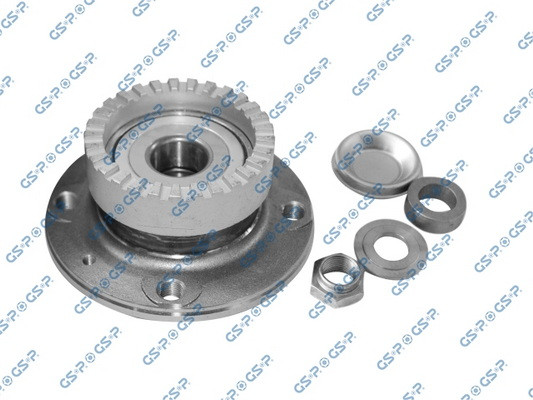 GSP Radlagersatz