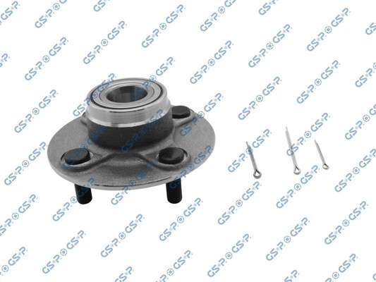 GSP Radlagersatz