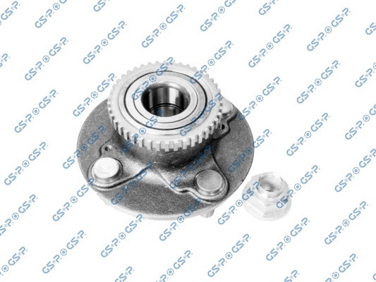 GSP Radlagersatz