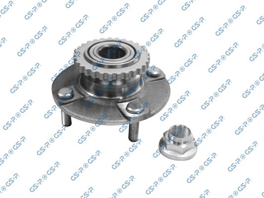 GSP Radlagersatz