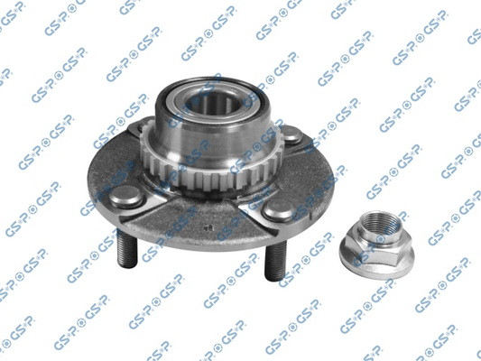 GSP Radlagersatz