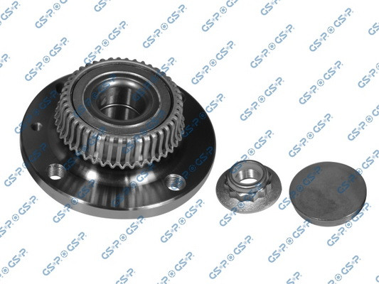 GSP Radlagersatz