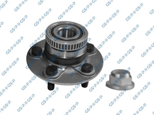 GSP Radlagersatz