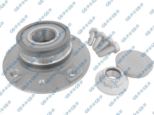 GSP Radlagersatz