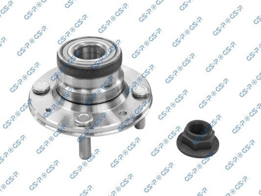 GSP Radlagersatz