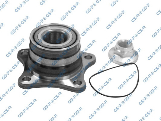 GSP Radlagersatz
