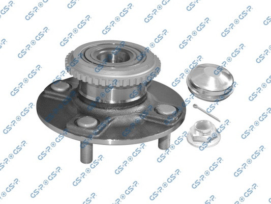 GSP Radlagersatz