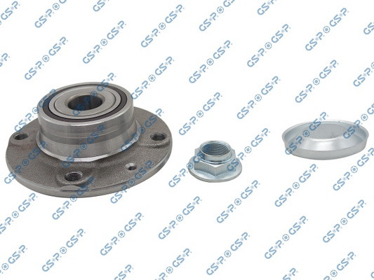 GSP Radlagersatz