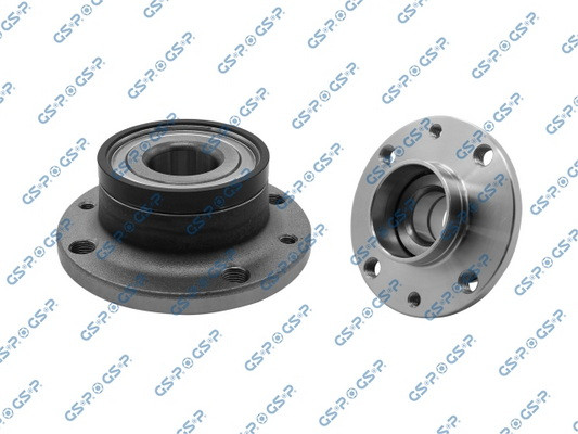 GSP Radlagersatz