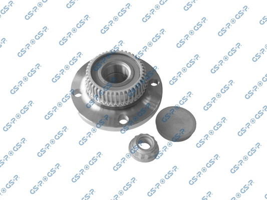 GSP Radlagersatz