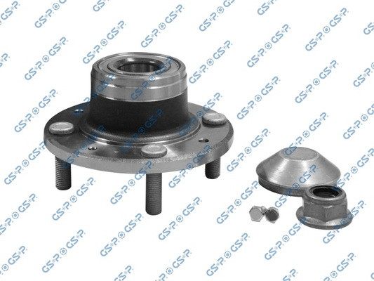 GSP Radlagersatz
