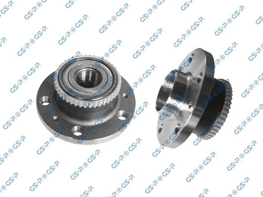 GSP Radlagersatz
