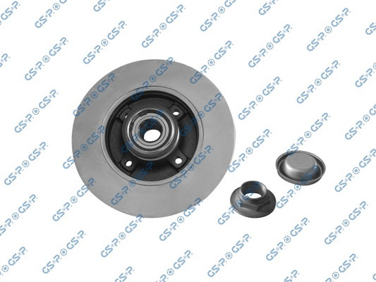 GSP Bremsscheibe