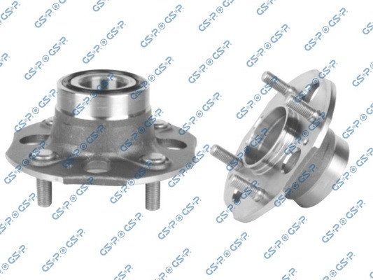 GSP Radlagersatz