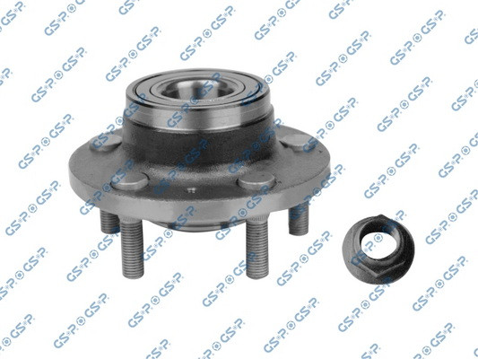 GSP Radlagersatz