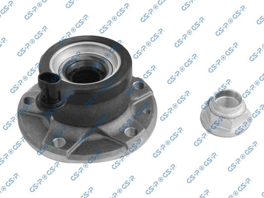 GSP Radlagersatz