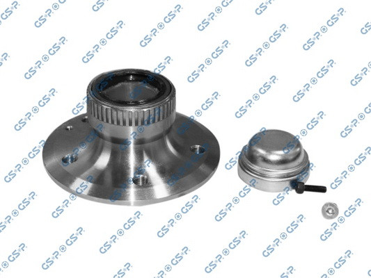 GSP Radlagersatz
