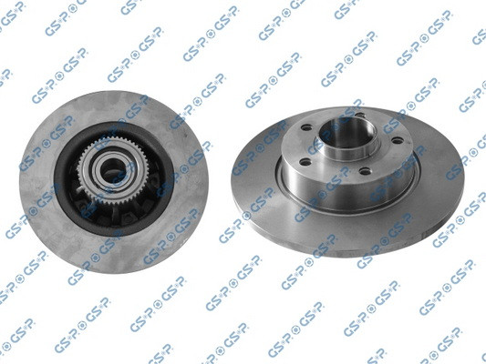 GSP Bremsscheibe