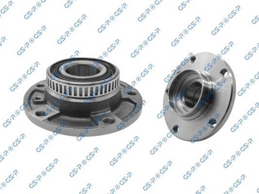 GSP Radlagersatz