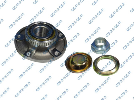 GSP Radlagersatz