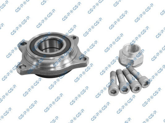 GSP Radlagersatz