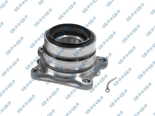 GSP Radlagersatz