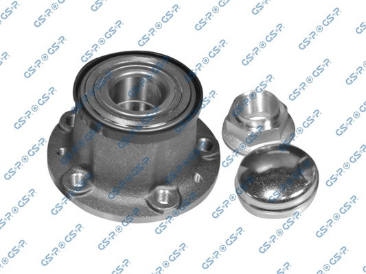 GSP Radlagersatz