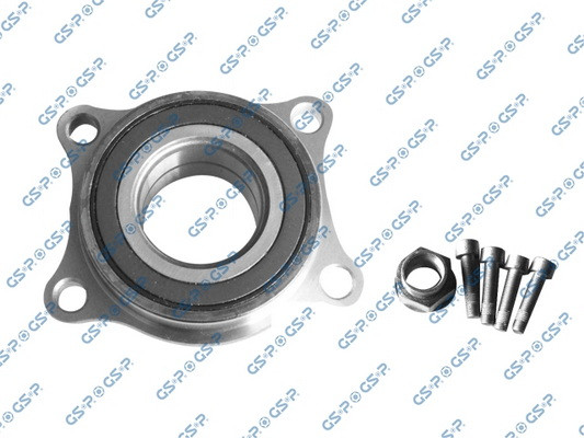 GSP Radlagersatz