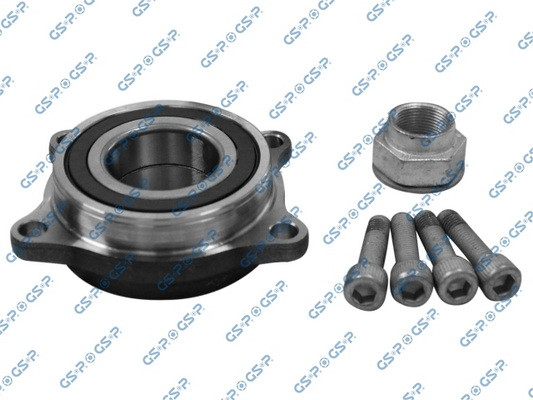 GSP Radlagersatz