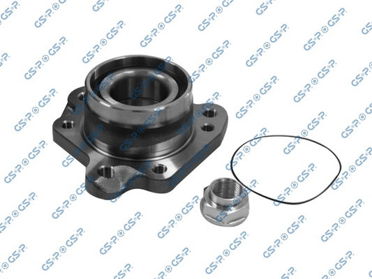 GSP Radlagersatz