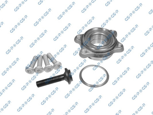 GSP Radlagersatz
