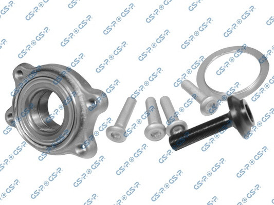 GSP Radlagersatz
