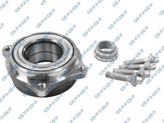 GSP Radlagersatz