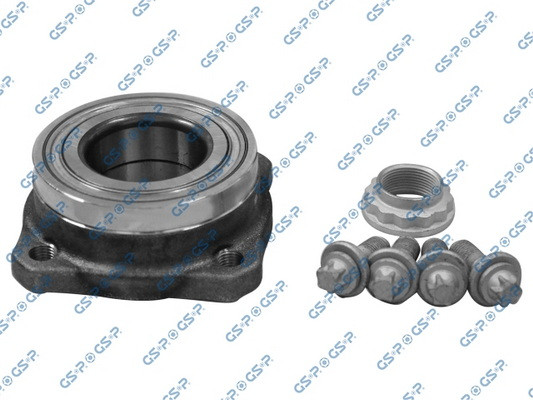 GSP Radlagersatz