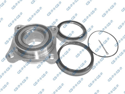 GSP Radlagersatz