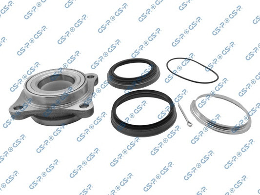 GSP Radlagersatz