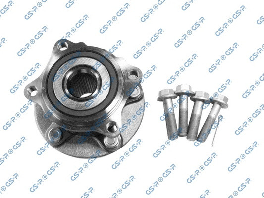 GSP Radlagersatz